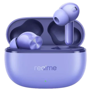 realme Buds T200 Lite - Aurora Purple
