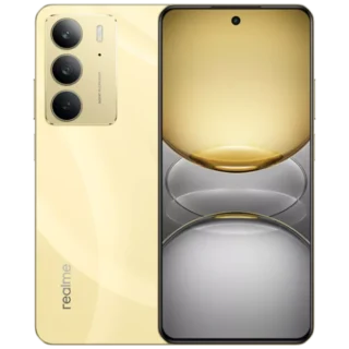 realme C75 5G (8GB RAM | 256GB) - Lightning Gold