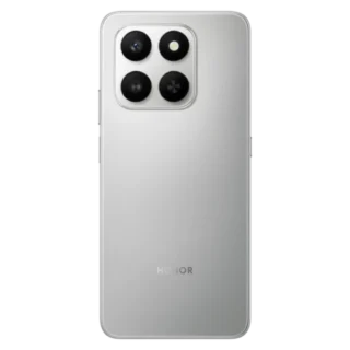 HONOR X7d 5G (6GB+6GB RAM | 128GB) - Meteor Silver