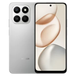 HONOR X7d 5G (6GB+6GB RAM | 128GB) - Meteor Silver