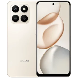 HONOR X7d 5G (6GB+6GB RAM | 128GB) - Desert Gold
