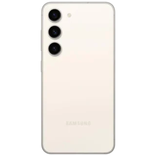 Samsung Galaxy S23 5G (8GB RAM | 256GB) - Cream