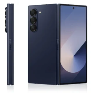 Samsung Galaxy Z Fold6 5G (12GB RAM | 256GB) - Navy