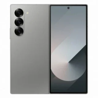 Samsung Galaxy Z Fold6 5G (12GB RAM | 256GB) - silver