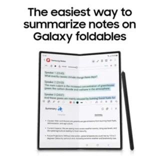 Samsung Galaxy Z Fold6 5G (12GB RAM | 256GB) - product