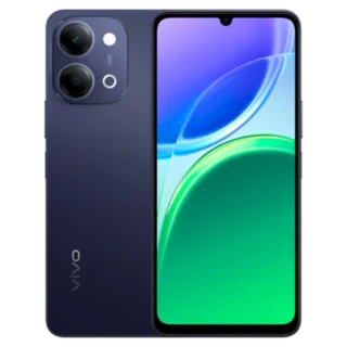 vivo Y11 5G (4GB+4GB RAM | 128GB) - Black