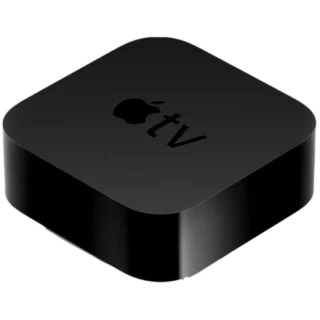 Apple TV 4K (64GB 2nd Gen Model A2169 MXH02AE:A)
