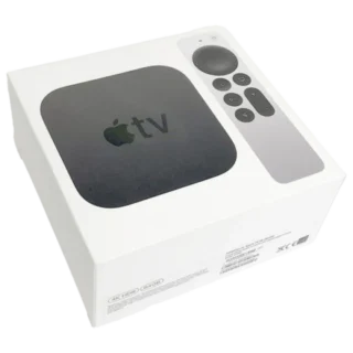 Apple TV 4K (64GB 2nd Gen Model A2169 MXH02AE:A)