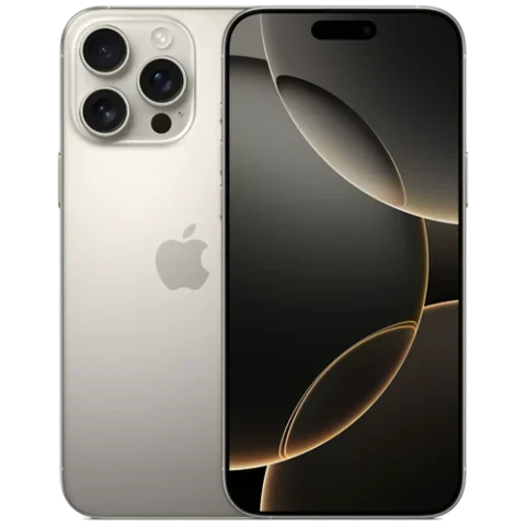 iPhone 16 Pro Max 256GB (Dual Physical Nano SIM)