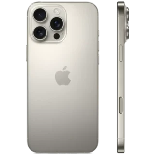 Apple iPhone 16 Pro Max 256GB (Dual Physical Nano SIM) - Natural Titanium