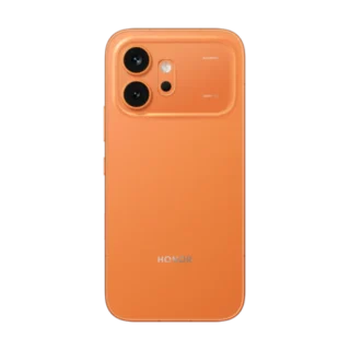 HONOR 600 (12GB+12GB RAM | 256) - Orange Back Side image | Price | Quick Delivery