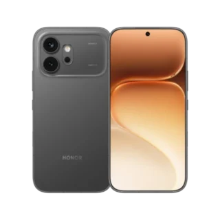 HONOR 600 (12GB+12GB RAM | 256) - Black