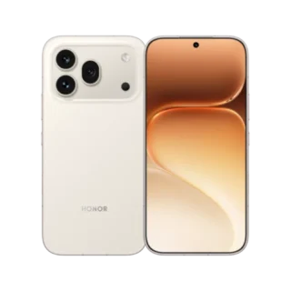 HONOR 600 Pro (12GB+12GB RAM | 512GB) - Golden White