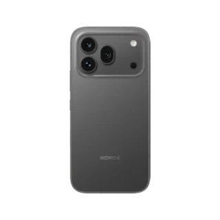 HONOR 600 Pro (12GB+12GB RAM | 512GB) - Black back side