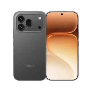 HONOR 600 Pro (12GB+12GB RAM | 512GB) - Black