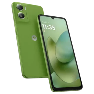 motorola moto g06 PANTONE Tendril (Green)