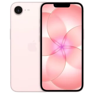 Apple iPhone iPhone 17e Soft Pink