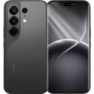 TECNO CAMON 50 Ultra 5G Moon shadow Black