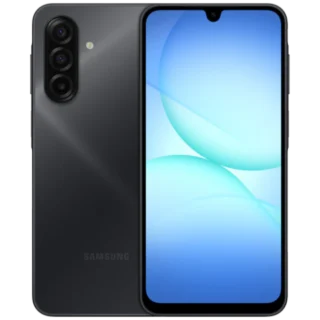 Samsung Galaxy A17 (8GB RAM 256GB Storage) - Black