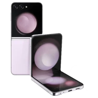 Samsung Galaxy Z Flip5 (8GB RAM | 256GB) - Lavender