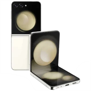 Samsung Galaxy Z Flip5 (8GB+256GB) - Cream