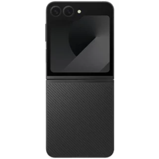 Samsung Galaxy Z Flip6 (12G RAM 256GB) - Crafted Black