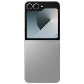 Samsung Galaxy Z Flip6 (12G RAM 256GB) - Silver shadow