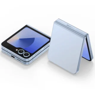 Samsung Galaxy Z Flip6 (12G RAM 256GB) - Blue