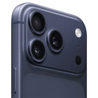 Apple iPhone 17 Pro 256GB (English Edition) - Deep Blue