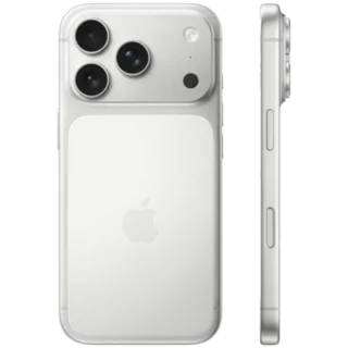 Apple iPhone 17 Pro 256GB (English Edition) - Silver