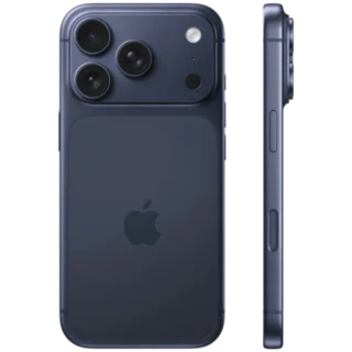 Apple iPhone 17 Pro 256GB (English Edition) - Deep Blue