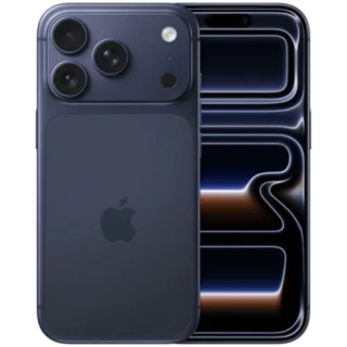 Apple iPhone 17 Pro 256GB (English Edition) - Deep Blue