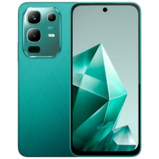 Infinix Note 50x 5G+ (8GB RAM 256GB) - Sea Breeze Green