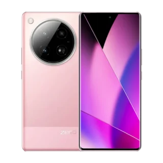 Infinix ZERO 40 NFC (8GB 8GB RAM 512GB) - Blossom Glow