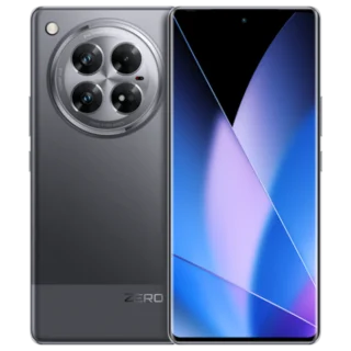 Infinix ZERO 40 5G NFC (12GB+12GB RAM | 512GB) Rock Black
