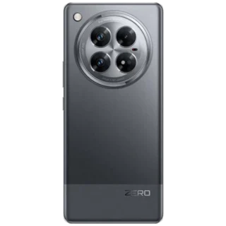 Infinix ZERO 40 5G NFC (12GB + 12GB RAM 512GB) - Rock Black