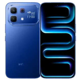 Infinix Note 60 Pro (12GB+12GB RAM | 256GB) Deep Ocean Blue