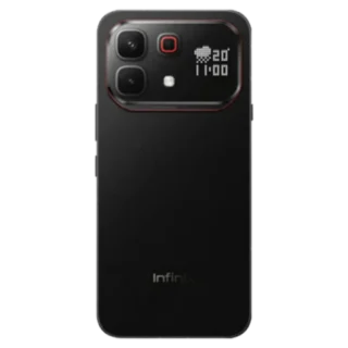 Infinix Note 60 Pro (12GB+12GB RAM + 256GB) - Torino Black
