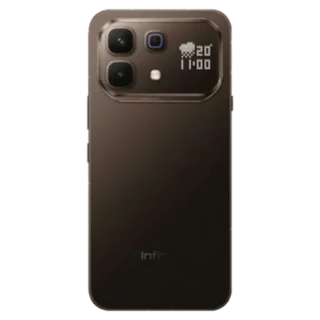 Infinix Note 60 Pro (12GB+12GB RAM + 256GB) - Mocha Brown