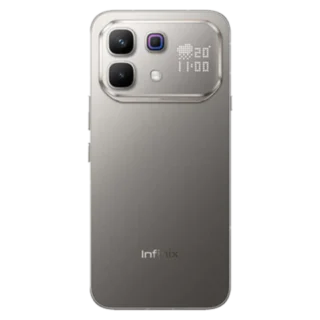 Infinix Note 60 Pro (12GB+12GB RAM + 256GB) - Mist Titanium