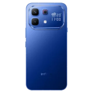 Infinix Note 60 Pro (12GB+12GB RAM + 256GB) - Deep Ocean Blue