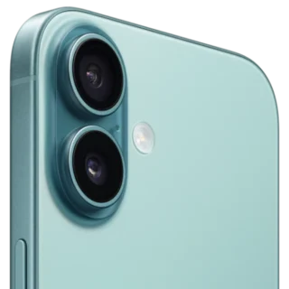 Apple iPhone 16 256GB (Middle East Version) - Teal