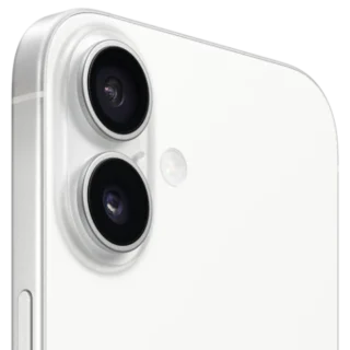 Apple iPhone 16 256GB (Middle East Version) - White