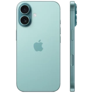 Apple iPhone 16 256GB (Middle East Version) - Teal