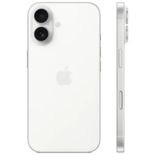 Apple iPhone 16 256GB (Middle East Version) - White