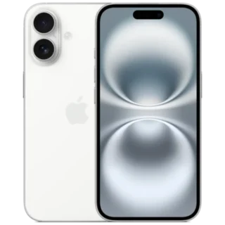 Apple iPhone 16 256GB (Middle East Version) - White