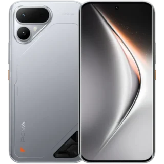 Tecno Pova Curve 2 5G Melting Silver