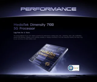 TECNO POVA Curve 2 5G specifications