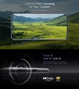 TECNO POVA Curve 2 5G specifications