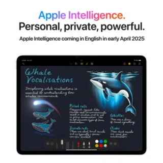 Apple iPad Air 11 inch (M3) Wi-Fi 256GB (Middle East Version)